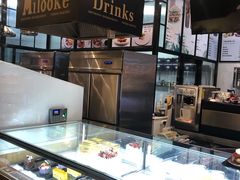 自助取餐区-米洛克欧洲蛋糕(西南路店)
