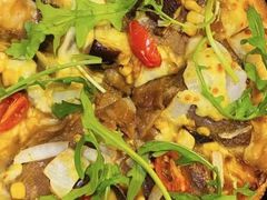 甄品现烤牛上脑比萨-必胜客(广渠路店)