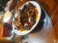 -炒师傅腊鲢鱼(左家塘店)