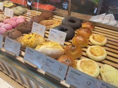 -木子木水日式烫面包(世界城光谷店)