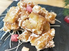 -周三的情书花园餐厅(江北店)
