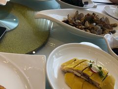-骏莱海鲜鱼港(五角场店)