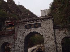 -十渡东湖港风景区