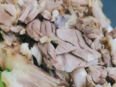 -诺敏塔拉奶茶-布里亚特包子-手把肉(锦都会店)