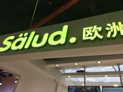 门面-Salud撒露欧洲冻酸奶(北苑上品店)