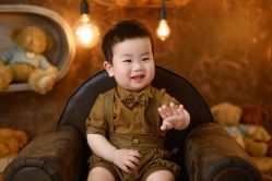 -爱你宝贝孕婴亲子摄影美学馆(绍兴店)