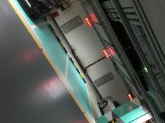 -万象天地-停车场