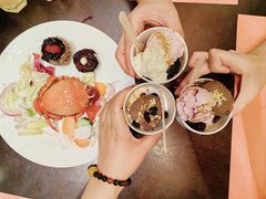 -洲际酒店·地平线全日餐厅HORIZON CAFÉ