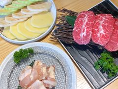 -吉屋烤肉(八宝街店)