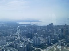 -平安金融中心云际观光层