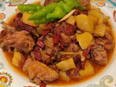 -巴依老爷新疆美食(清华东门店)
