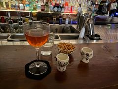 -MAYBE 威士忌 coffee&bar·清吧