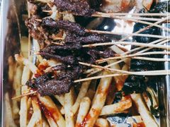 -阿姨小肉摊(同济西苑店)