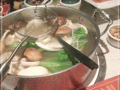 -左庭右院鲜牛肉火锅(环球港店)