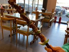 大堂-聚点串吧·北京烧烤(朝北店)