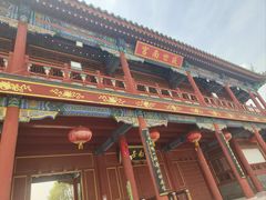 -盛世南宫影视城(北普陀影视城)
