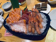 刺身点拼盘-真剑日本料理·铁板烧(贵州路店)