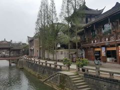 -崇州市街子古镇