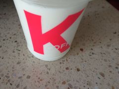 桃桃大荔枝乌龙/芒芒大芭乐乌龙-汉堡王(北京三里屯购物中心)