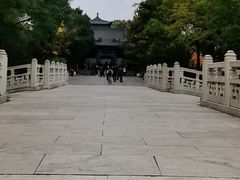 -晋祠公园