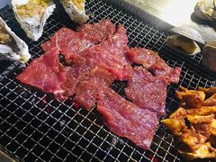 -马路牙子地桌烤肉(工体店)