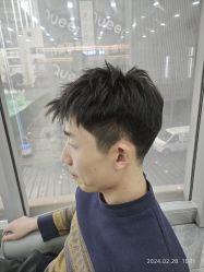 -藤野造型烫染·漂发