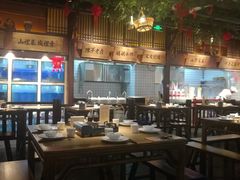 大堂-老阿爸鲜鱼土菜(昆山花桥店)