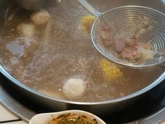 -幸运牛汕头小黄牛牛肉火锅(梅林店)