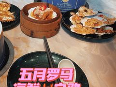 -五月罗马海鲜自助餐厅(月星环球港店)