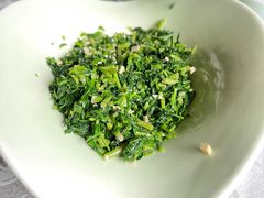 凉拌茼蒿-山外山菜馆(玉泉路店)