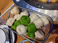 -山河屯铁锅炖·非遗东北菜(南山店)