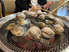 -围炉肉舍丹东海鲜烤肉·烤活鳗(步行街店)