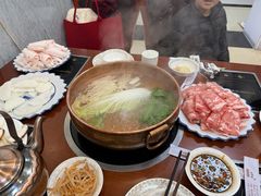 -鑫鼎清真羊肉馆(人民路店)
