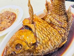 -奥华餐厅·老张记(台基厂店)