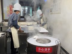 -桥里桥烧饼铺