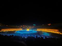 -鼎盛王朝康熙大典实景演出