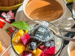 -香港威特瑞茶餐厅(小白楼音乐厅店)