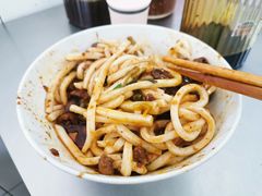 卤饵丝-丁记面馆(凤凰店)