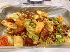 炸串-二钢串叔麻辣烫(华龙大厦店)