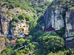 -大慈岩风景区