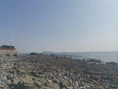-银沙滩浴场