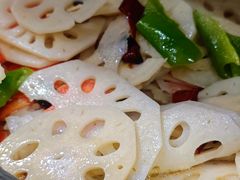 -天发芽·何记葫芦头泡馍·传统小吃(报恩寺街店)