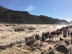-陕西黄河壶口瀑布旅游区