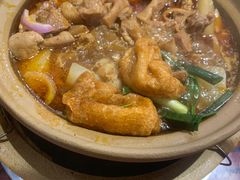 -沙胆彪炭炉牛杂煲(上海日月光广场店)