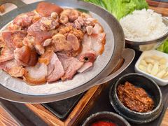 -松栢朝鲜族味道·脊骨汤(总店)