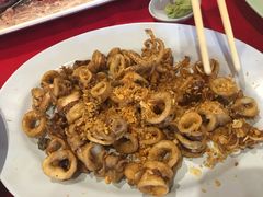 -拉威海鲜市场