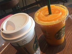 -星巴克(宝山万达店)