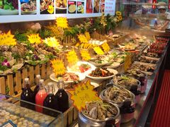 自助取餐区-必点海鲜·鲅鱼水饺(鞍山西道店)