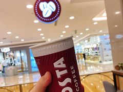 -COSTA COFFEE(武汉武商MALL店)