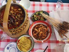 -马叉虫和妖且闲·长沙大排档(解放西店)